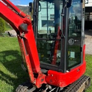 foto 1.8t mini koparka Komatsu PC16