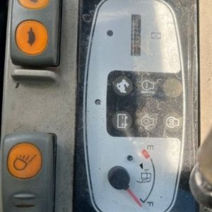 foto 1.8t mini koparka Komatsu PC16