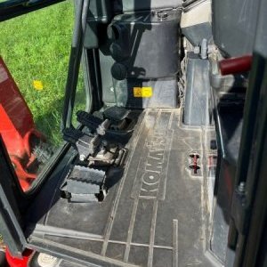 foto 1.8t mini koparka Komatsu PC16