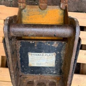 foto 1.8t mini koparka Komatsu PC16